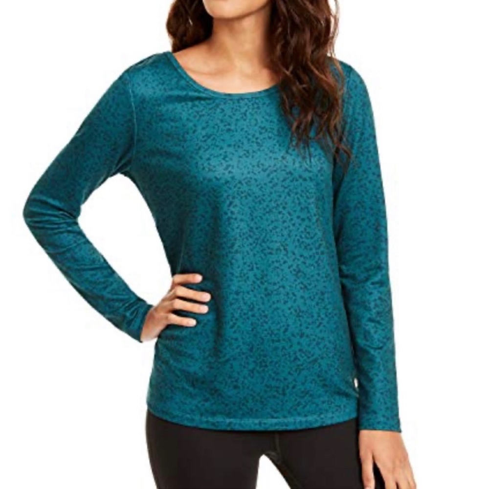 I ideology Long sleeve women size 2 x new